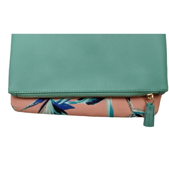 Rachel Pally Reversible Clutch - One Size - NIP - Picture 2 of 6